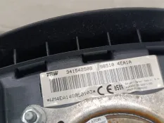 Подушка безопасности в руль Nissan Qashqai 2014 985104EA1A J11 1.5 K9K 636