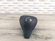 Подушка безопасности в руль Nissan Qashqai 2014 985104EA1A J11 1.5 K9K 636
