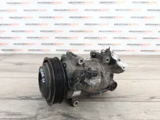Компрессор кондиционера Nissan Qashqai 2014 926004EA0A J11 1.5 K9K 636
