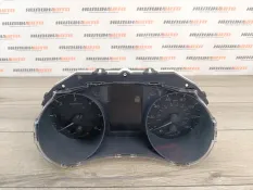 Панель приборов Nissan Qashqai 2014 248104EA3A J11 1.5 K9K 636