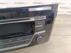 Магнитола Nissan Qashqai 2014 281854CA0A J11 1.5 K9K 636