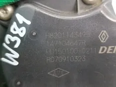 Клапан ЕГР EGR Nissan Qashqai 2014 1471000Q0Z J11 1.5 K9K 636