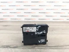 Блок управления климат-контролем Nissan Qashqai 2014 277604EA3B J11 1.5 K9K 636