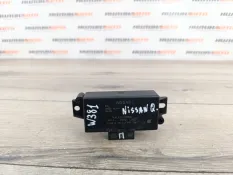 Блок управления парктрониками Nissan Qashqai 2014 285384EA0A J11 1.5 K9K 636