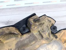 Накладка двигателя Nissan Qashqai 2014 140414EA0A J11 1.5 K9K 636