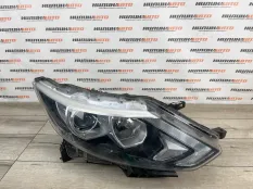Фара галоген Nissan Qashqai 2014 260104EA0A J11 1.5 K9K 636, передняя правая