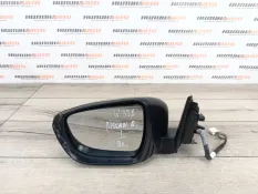 Зеркало Nissan Qashqai 2014 963024EA6B J11 1.5 K9K 636, переднее левое