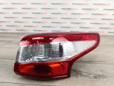 Фонарь в крыло Nissan Qashqai 2014 265504EA0A J11 1.5 K9K 636, задний правый