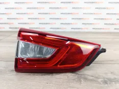 Фонарь в крышку багажника Nissan Qashqai 2014 265554EA5D J11 1.5 K9K 636, задний левый