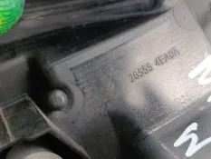 Фонарь в крыло Nissan Qashqai 2014 265554EA0A J11 1.5 K9K 636, задний левый