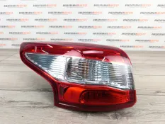 Фонарь в крыло Nissan Qashqai 2014 265554EA0A J11 1.5 K9K 636, задний левый
