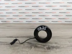 Шкив компрессора кондиционера Nissan Qashqai 2007 J10E MR20DE