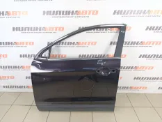Дверь Nissan Qashqai 2014 H01014EAMA J11 1.5 K9K 636, передняя левая