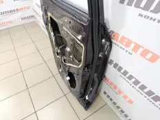 Дверь Nissan Qashqai 2014 H21534EAMA J11 1.5 K9K 636, задняя левая