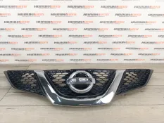 Решетка радиатора Nissan Qashqai 2014 623104EA0A J11 1.5 K9K 636