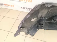 Бампер Nissan Qashqai 2014 620224EB0H J11 1.5 K9K 636, передний