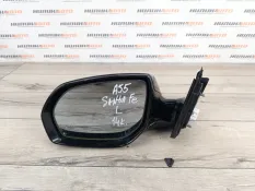 Зеркало Hyundai Santa Fe 2015 876102W540 DM 2.2 CRDI D4HB, левое