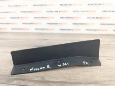 Брызговик Nissan Qashqai 2014 508384EA0A J11 1.5 K9K 636, передний правый