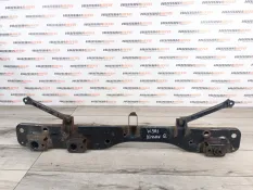 Балка подрадиаторная Nissan Qashqai 2014 544104EA1B J11 1.5 K9K 636