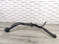 Горловина топливного бака Nissan Qashqai 2014 172214EA0A J11 1.5 K9K 636