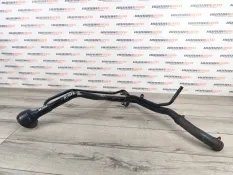 Горловина топливного бака Nissan Qashqai 2014 172214EA0A J11 1.5 K9K 636