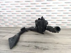 Корпус воздушного фильтра Nissan Qashqai 2014 165004EA0A J11 1.5 K9K 636