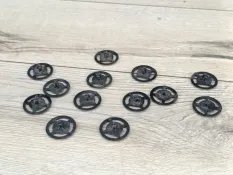 Шумоизоляция капота Nissan Qashqai 2014 658404EA0A J11 1.5 K9K 636