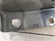 Петля капота Nissan Qashqai 2014 654004EA0A J11 1.5 K9K 636, правая