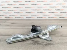 Стеклоподъемник Nissan Qashqai 2014 827004EA0A J11 1.5 K9K 636, задний правый