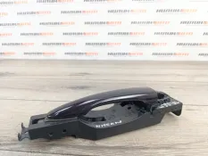 Ручка двери наружная Nissan Qashqai 2014 806404EA5B J11 1.5 K9K 636, задняя левая