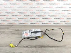 Подушка безопасности в сиденье Nissan Qashqai 2014 985H14EA0A J11 1.5 K9K 636, передняя левая