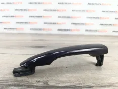 Ручка двери наружная Nissan Qashqai 2014 806404EA5B J11 1.5 K9K 636, передняя правая