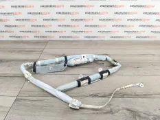 Подушка безопасности боковая Nissan Qashqai 2014 985P14EA0A J11 1.5 K9K 636, левая