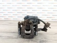 Суппорт тормозной Nissan Qashqai 2014 440014EA0A J11 1.5 K9K 636, задний правый