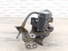 Суппорт тормозной Nissan Qashqai 2014 440014EA0A J11 1.5 K9K 636, задний правый