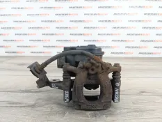 Суппорт тормозной Nissan Qashqai 2014 440114EA0A J11 1.5 K9K 636, задний левый