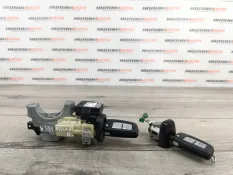 Замок зажигания Nissan Qashqai 2014 D87004EA0B J11 1.5 K9K 636