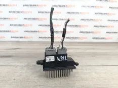 Резистор печки Nissan Qashqai 2014 277A14BU0A J11 1.5 K9K 636