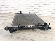 Радиатор охлаждения Nissan Qashqai 2014 214104EA0A J11 1.5 K9K 636