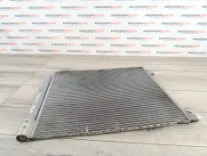 Радиатор кондиционера Nissan Qashqai 2014 921004EA0A J11 1.5 K9K 636