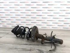 Амортизатор Nissan Qashqai 2014 E43024EA3A J11 1.5 K9K 636, передний правый