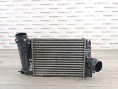 Интеркулер Nissan Qashqai 2014 144614EA0A J11 1.5 K9K 636