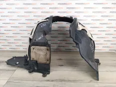 Подкрылок Nissan Qashqai 2014 638404EA0A J11 1.5 K9K 636, передний правый