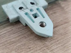 Стекло двери Nissan Qashqai 2014 803014EA0A J11 1.5 K9K 636, переднее левое