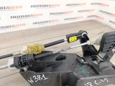 Трос МКПП Nissan Qashqai 2014 3441300Q0F J11 1.5 K9K 636