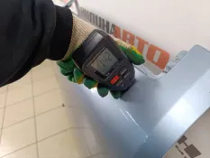 Капот Ford Fusion 2007 1532551 CBK 1.4 FXJA