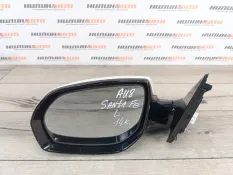 Зеркало Hyundai Santa Fe 2014 876102W540 DM 2.2 CRDI, левое