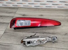 Фонарь в крыло Ford Fusion 2007 1383638 CBK 1.4 FXJA, левый