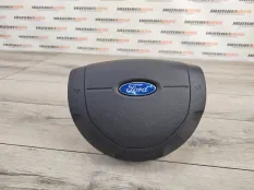 Подушка безопасности в руль Ford Fusion 2007 1369295 CBK 1.4 FXJA