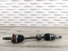 Привод Suzuki SX4 2009 4410280J02 YA21S 1.6 M16A, передний левый